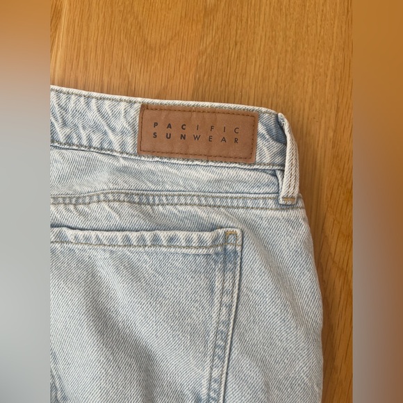 PacSun Light Blue Women's Jeans - Picture 5 of 5